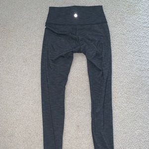 Grey Women’s Lululemon Leggings
